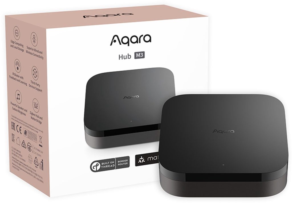 Aqara Hub M3