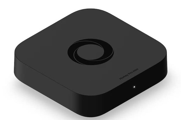 Homey Pro domotica hub