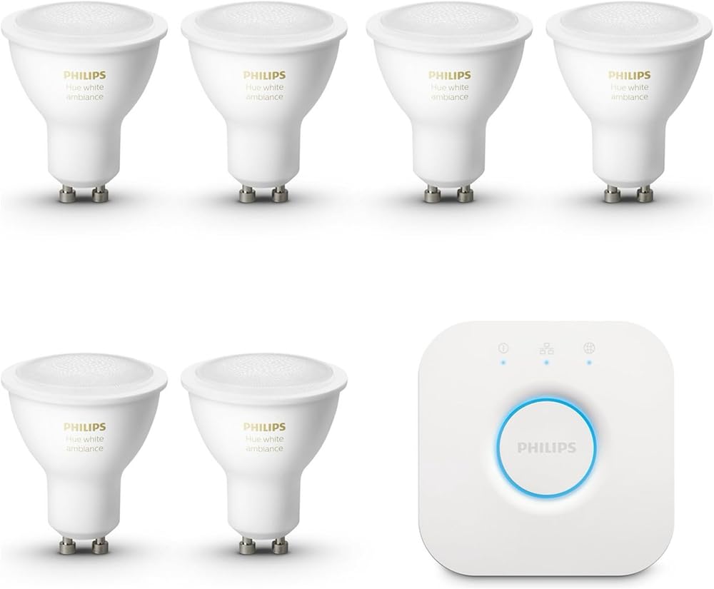 Philips Hue GU10 Starterspakket