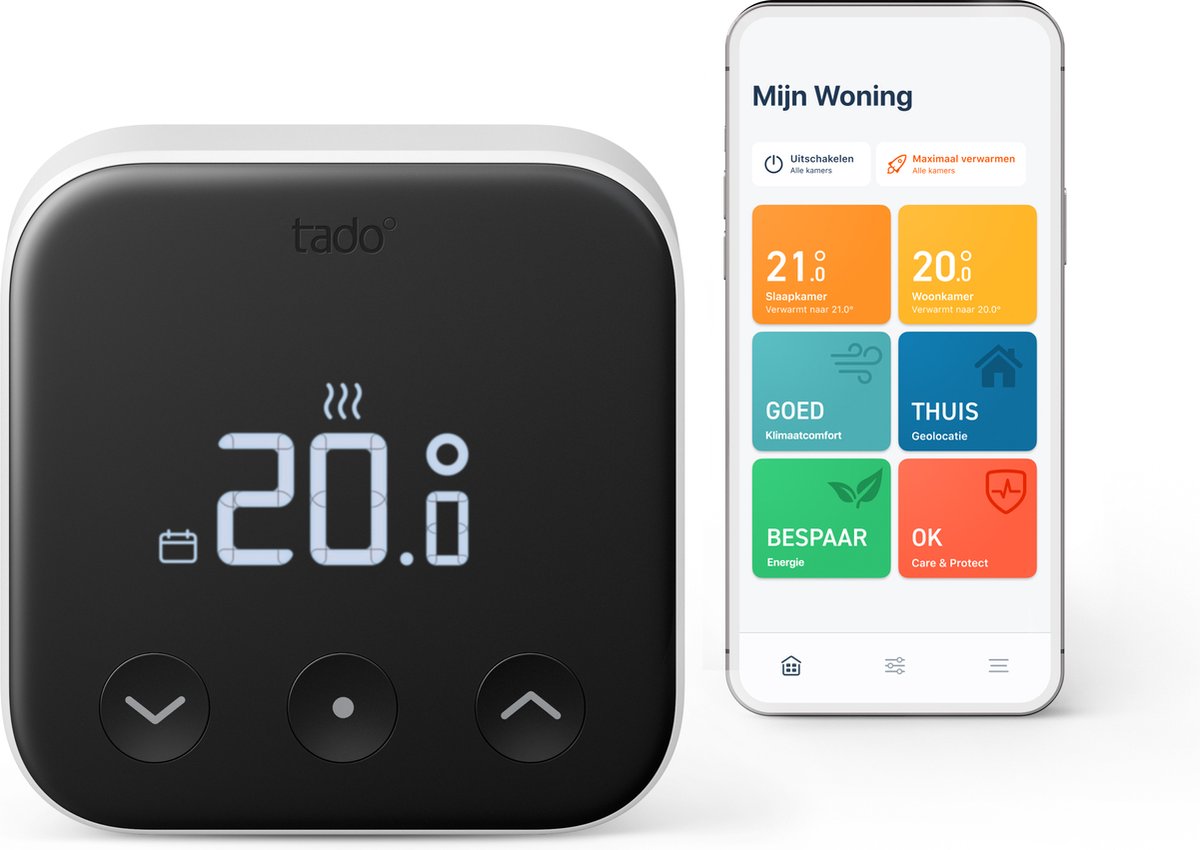 tado Slimme Thermostaat X