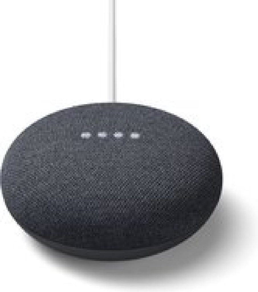 Google Nest Mini 2e Generatie — Review 2026 - productafbeelding