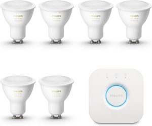 Philips Hue GU10 Starterspakket — Review 2026