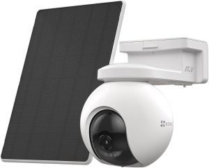 Arlo Essential 2K PTZ — Review 2026