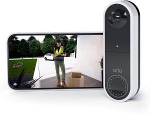 Arlo Essential HD Video Deurbel — Review 2026