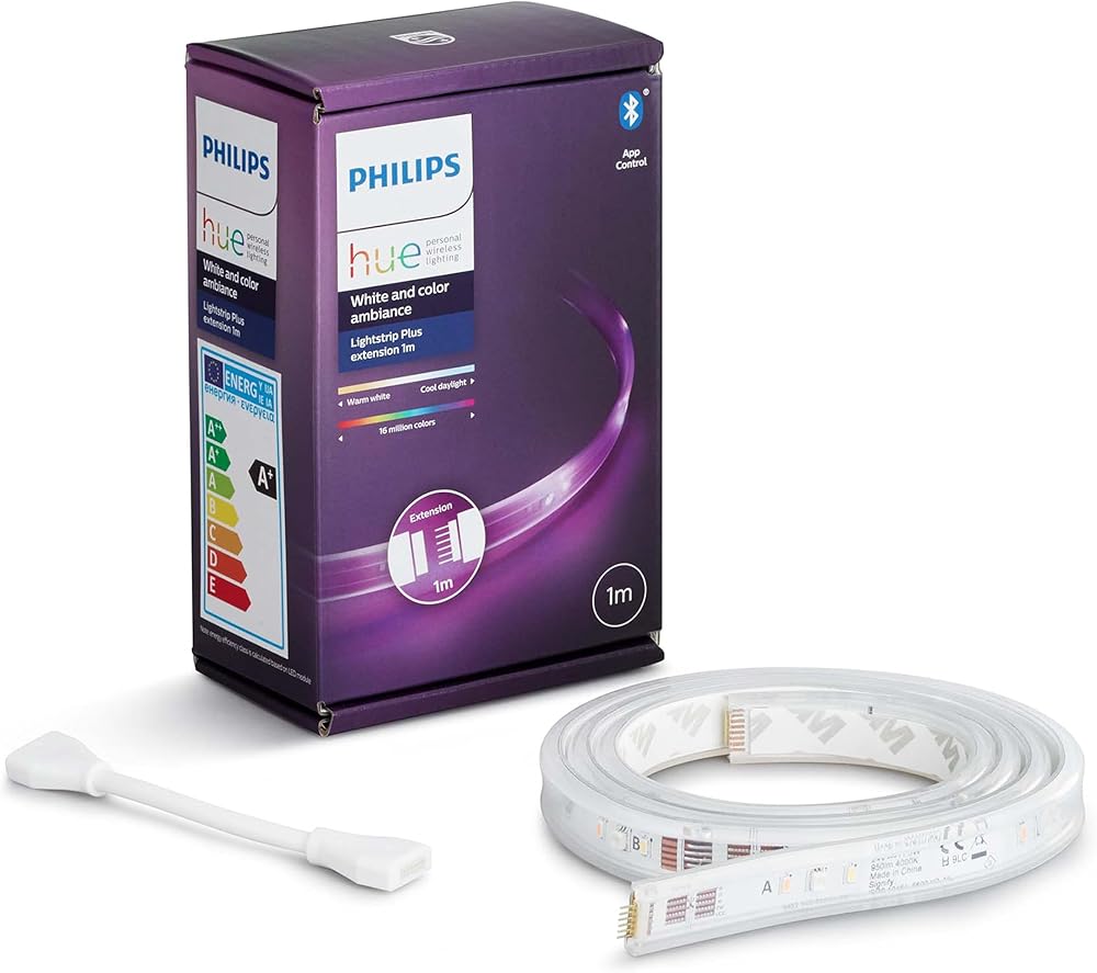 Beste Slimme LED Strip 2026 - vergelijking afbeelding