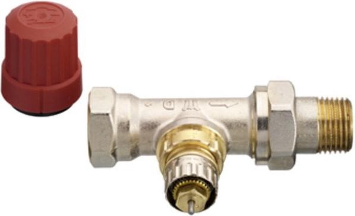 Danfoss Ally Slimme Radiatorkraan