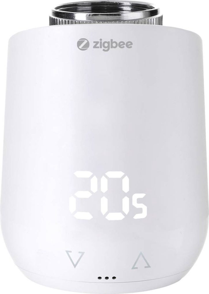 Eurotronic Comet Zigbee Radiatorkraan — Review 2026