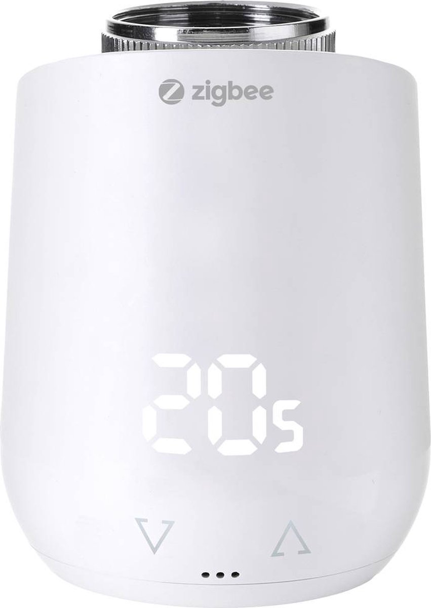 Eurotronic Comet Zigbee Radiatorkraan — Review 2026
