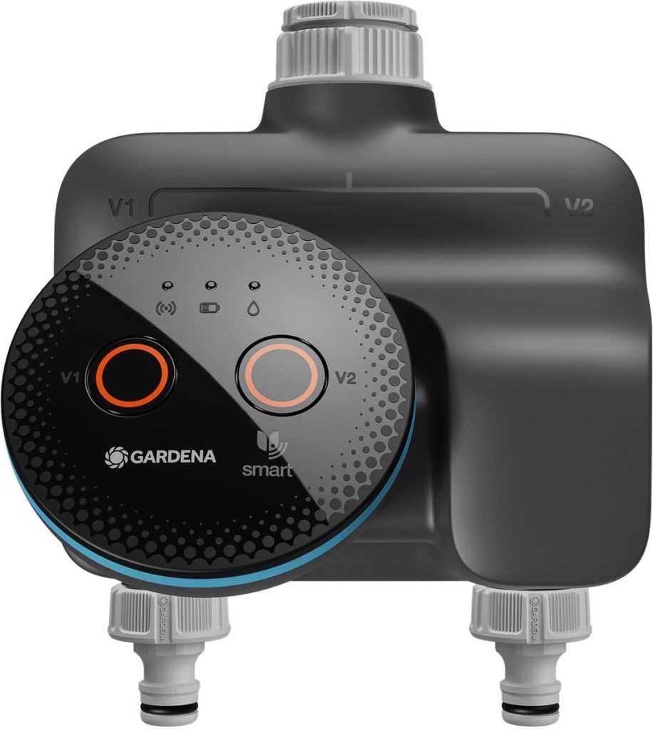 GARDENA Smart Dual Water Control — Review 2026