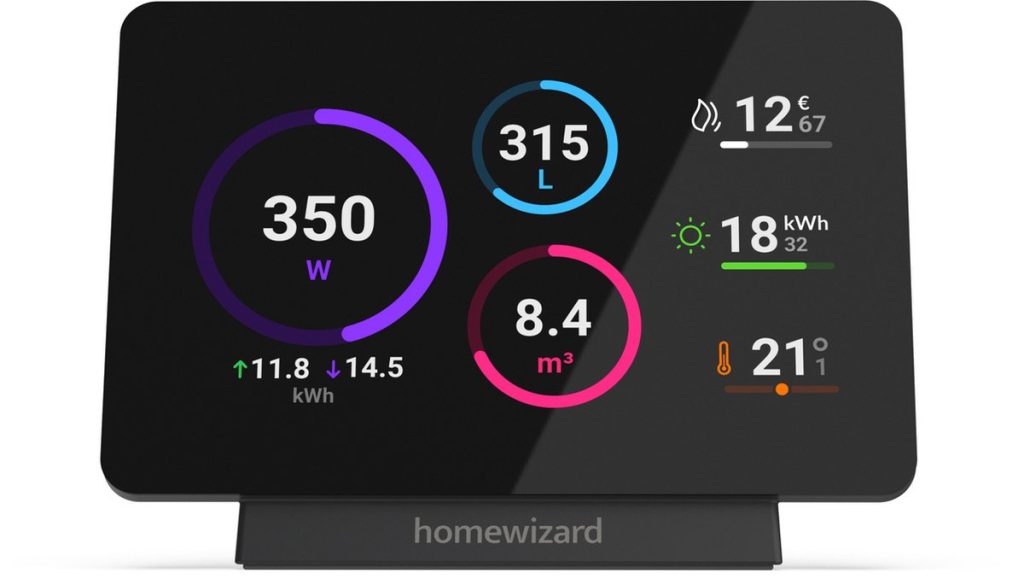 HomeWizard Energy Display — Review 2026