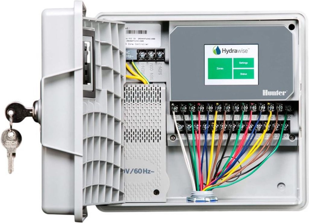 Hunter Hydrawise PRO-HC 6 WiFi Sproeicomputer — Review 2026