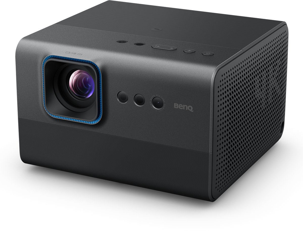 BenQ GP520 review