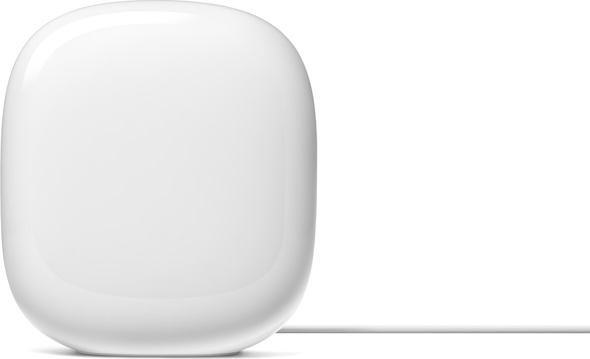 Nest WiFi Pro 6E