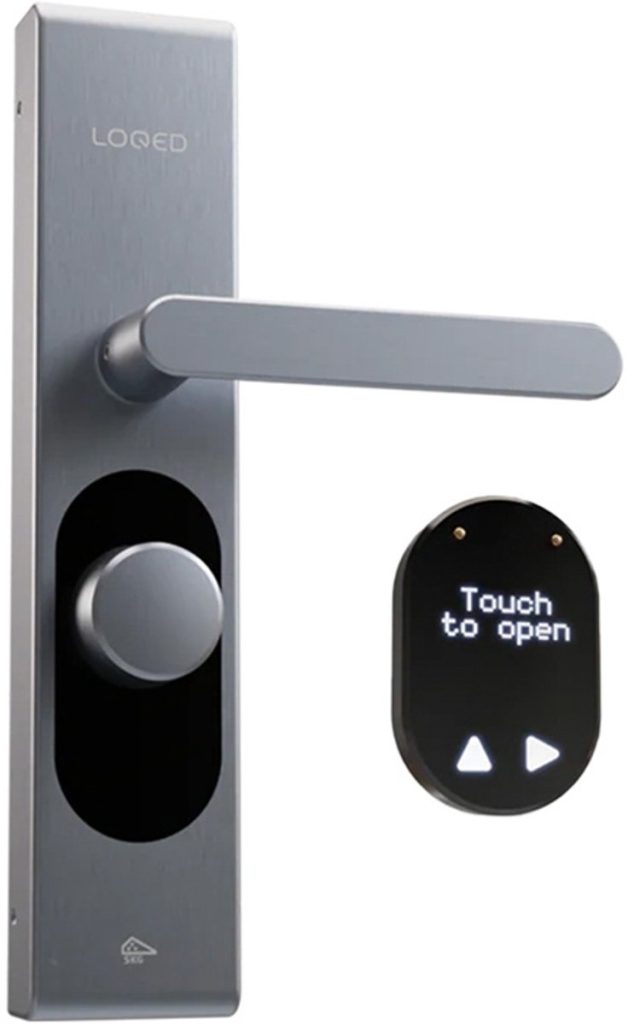 Loqed Touch Smart Lock — Review 2026 — SmartHomeProducts.nl