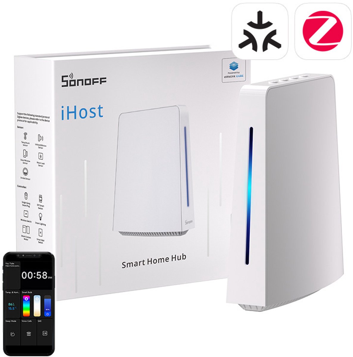 Sonoff iHost