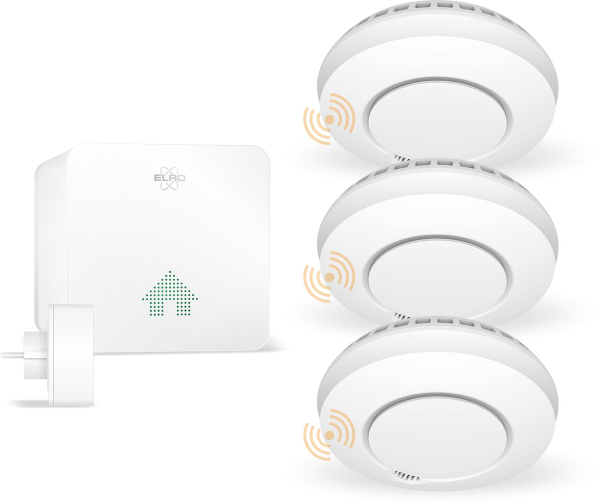 ELRO Connects SF500S Kit