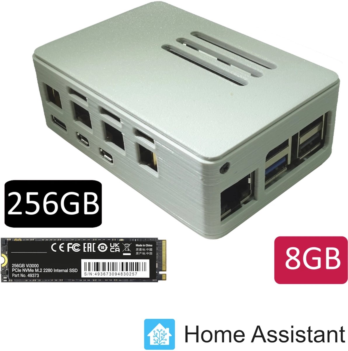 Home Assistant Raspberry Pi 5