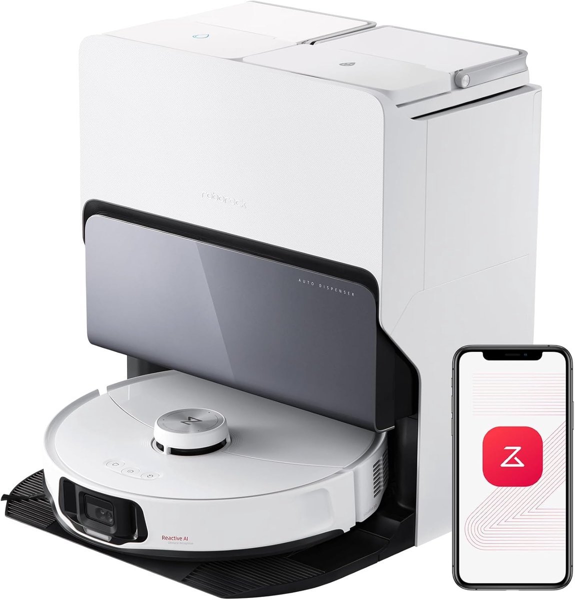 Roborock S8 MaxV Ultra