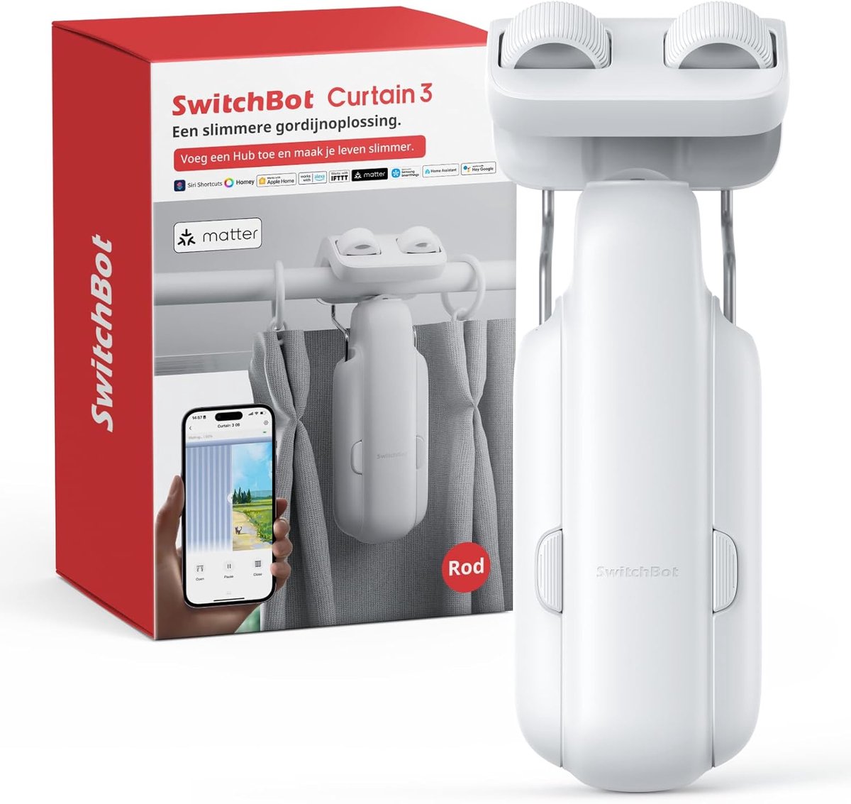 SwitchBot Curtain 3