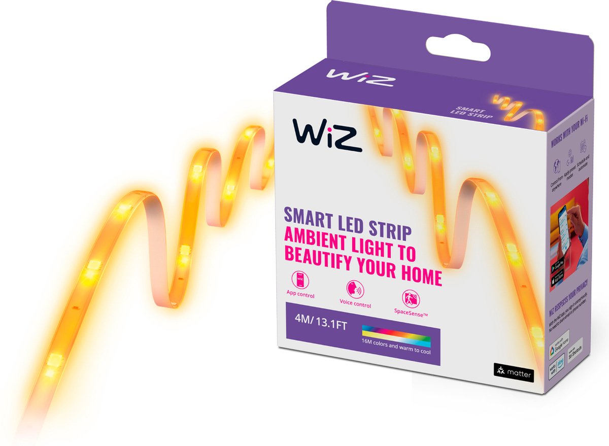 WiZ LED Strip 4m