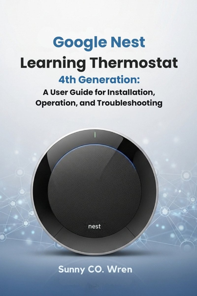 Google Nest Learning Thermostaat