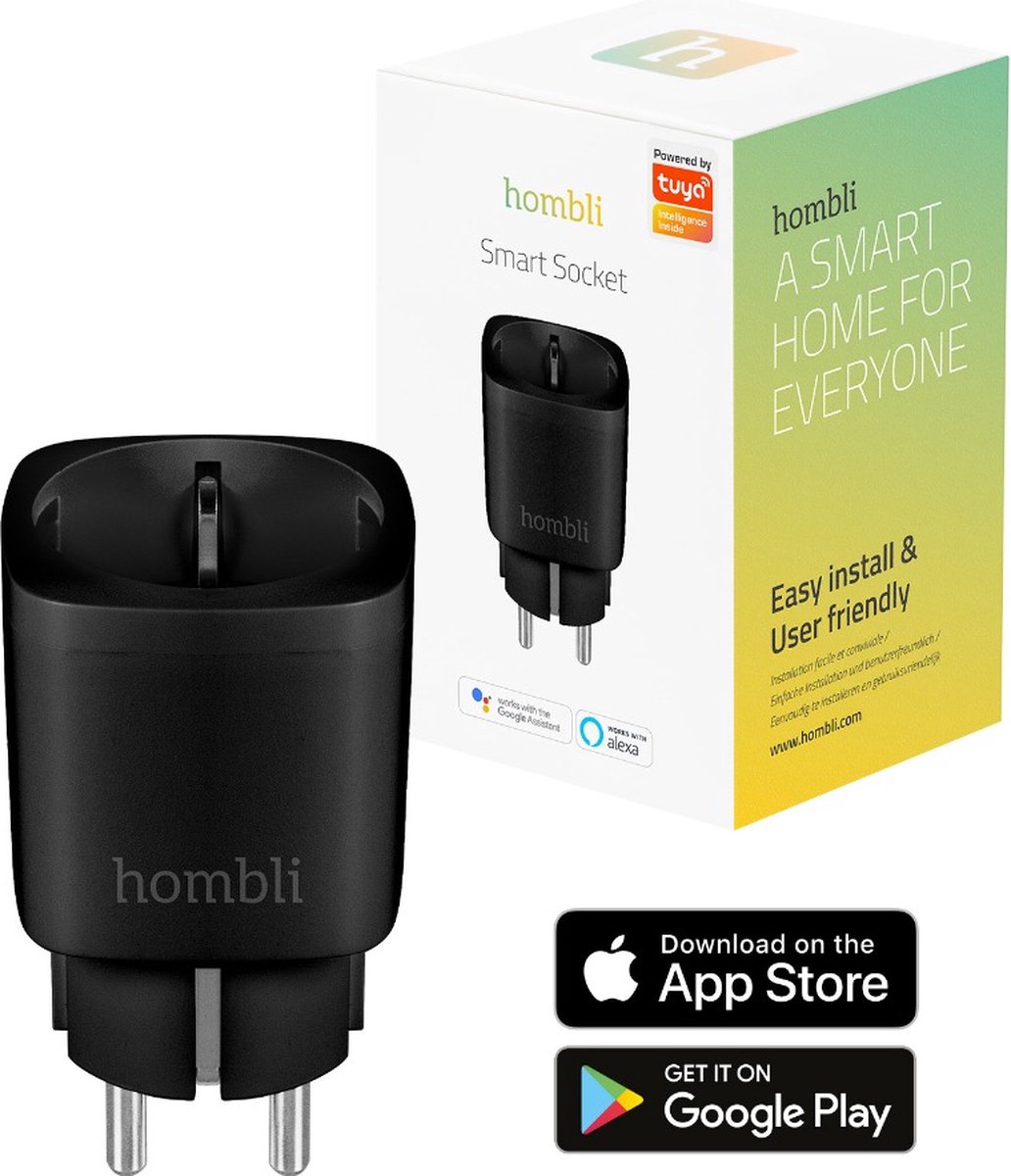 Hombli Smart Plug 10A