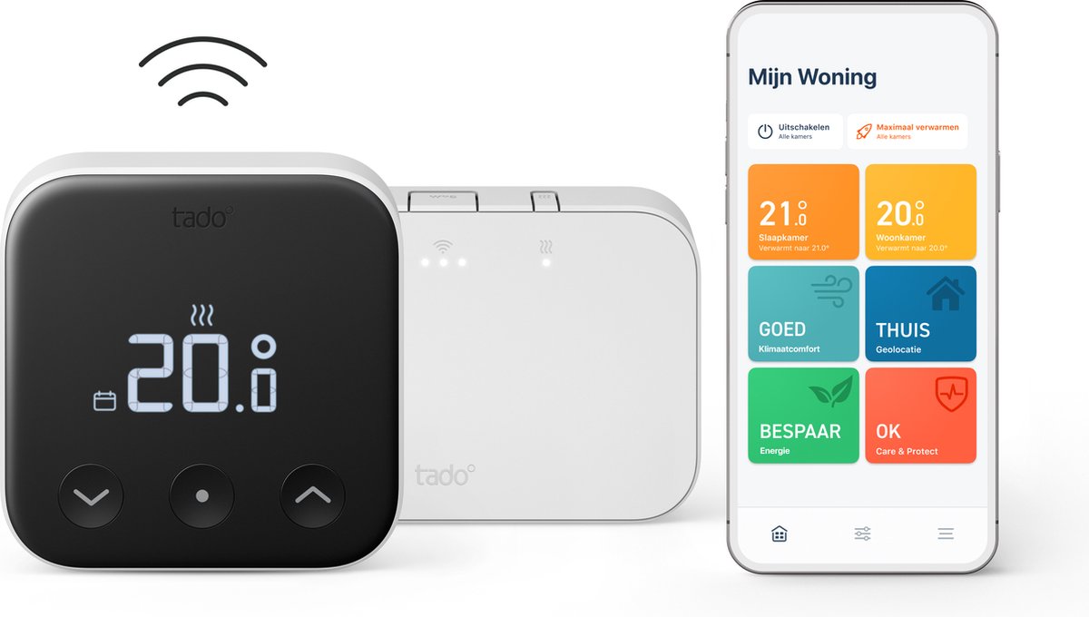 tado° Thermostaat X