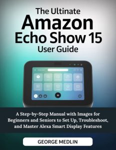Amazon Echo Show Displays — Vergelijking 2026
