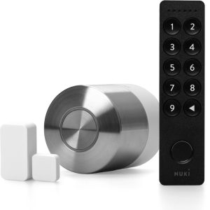 Nuki Keypads — Vergelijking 2026