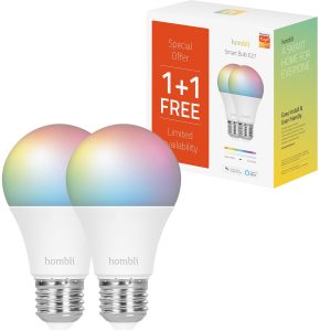 Hombli Slimme Lampen — Vergelijking 2026