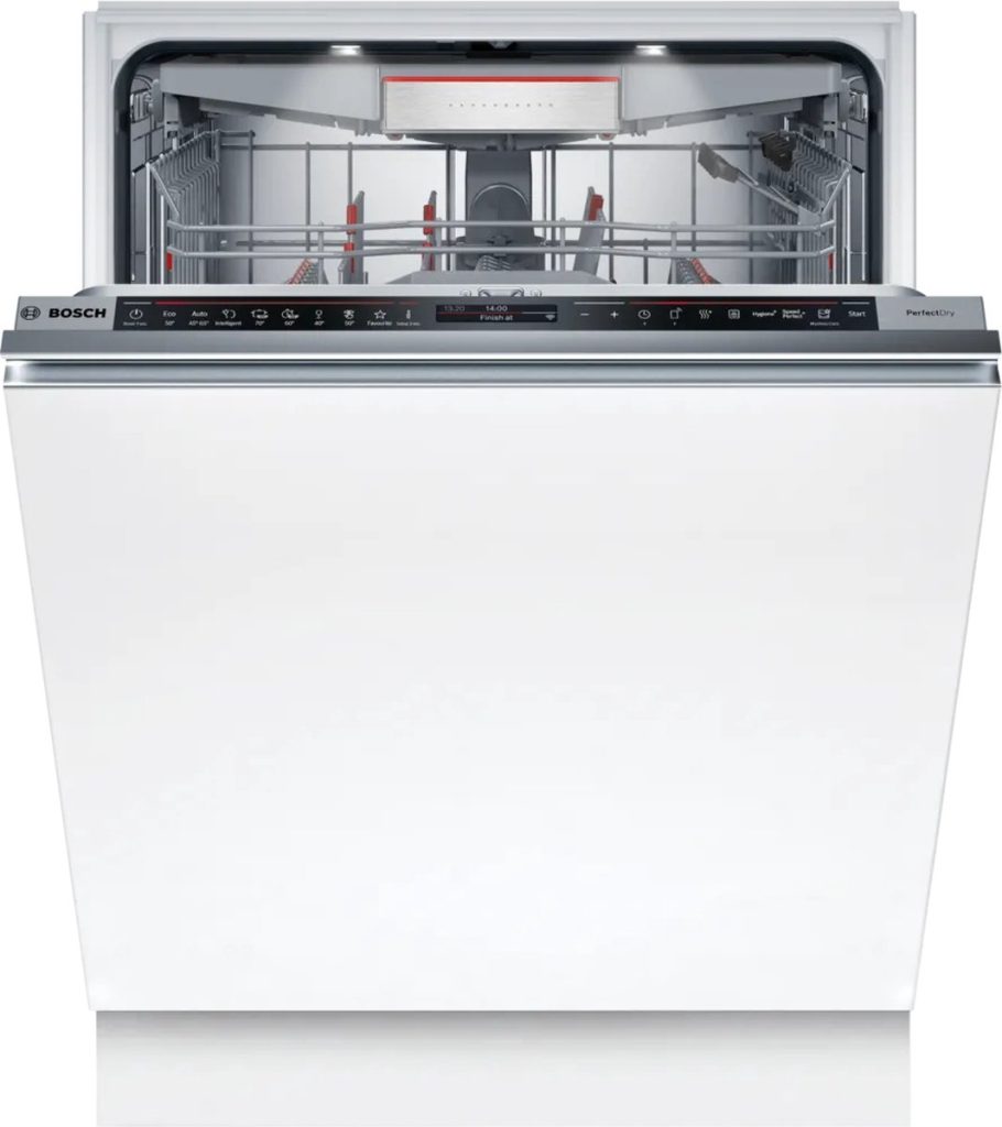 Bosch SMD8TCX04E Serie 8 Zeolith Inbouwvaatwasser review 2026