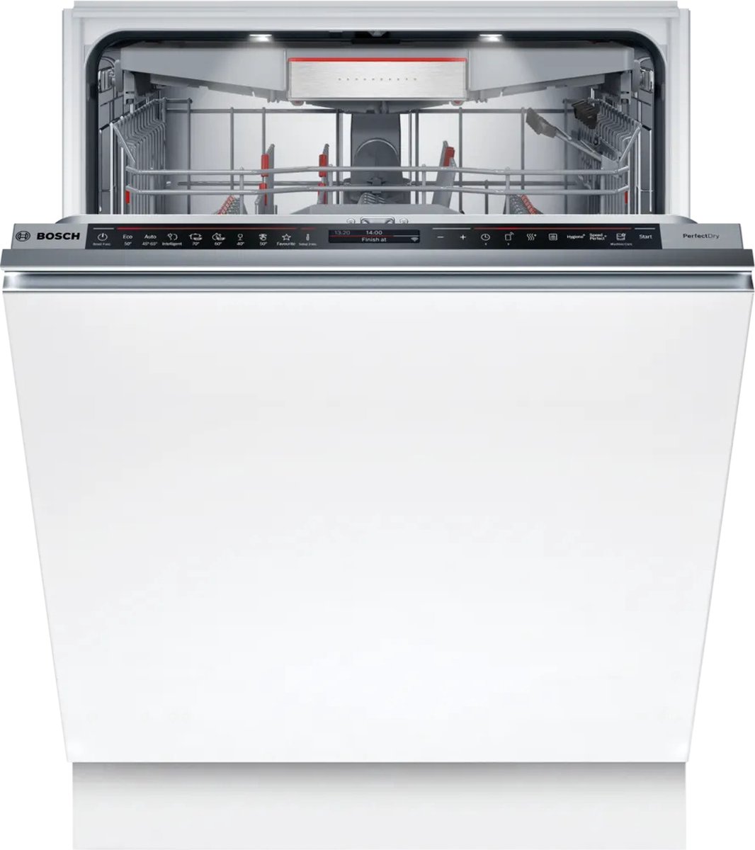 Bosch SMD8TCX04E Serie 8 Zeolith Inbouwvaatwasser review 2026