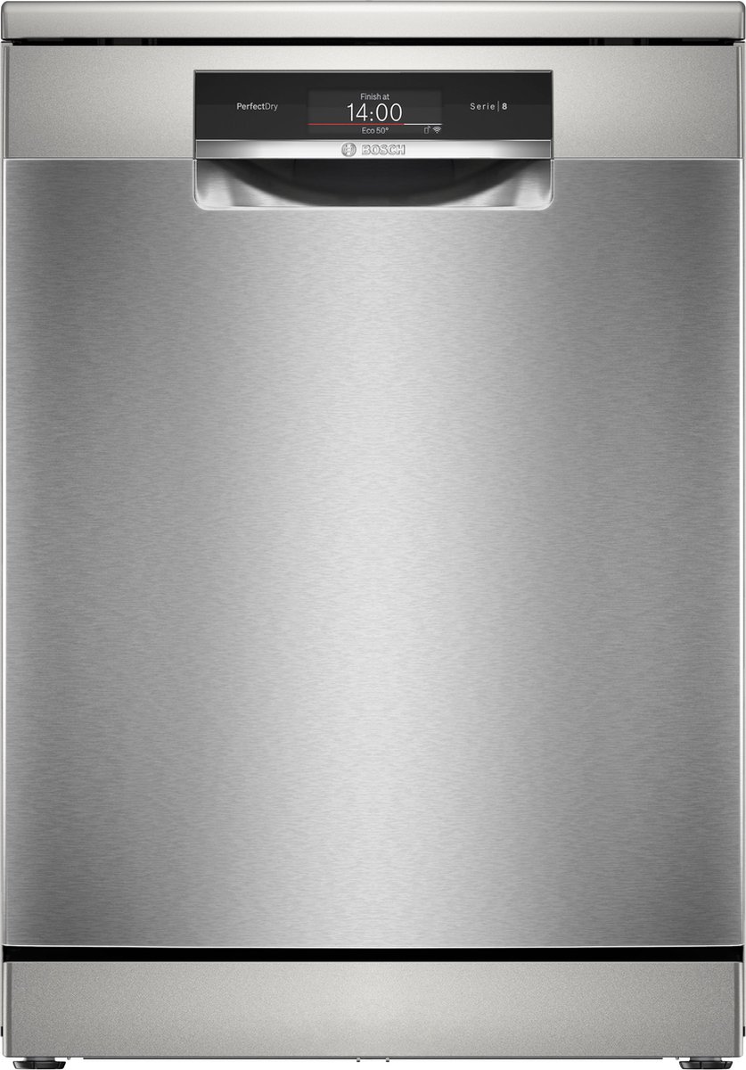 Bosch SMS8TCI04E Serie 8 Vrijstaande Vaatwasser