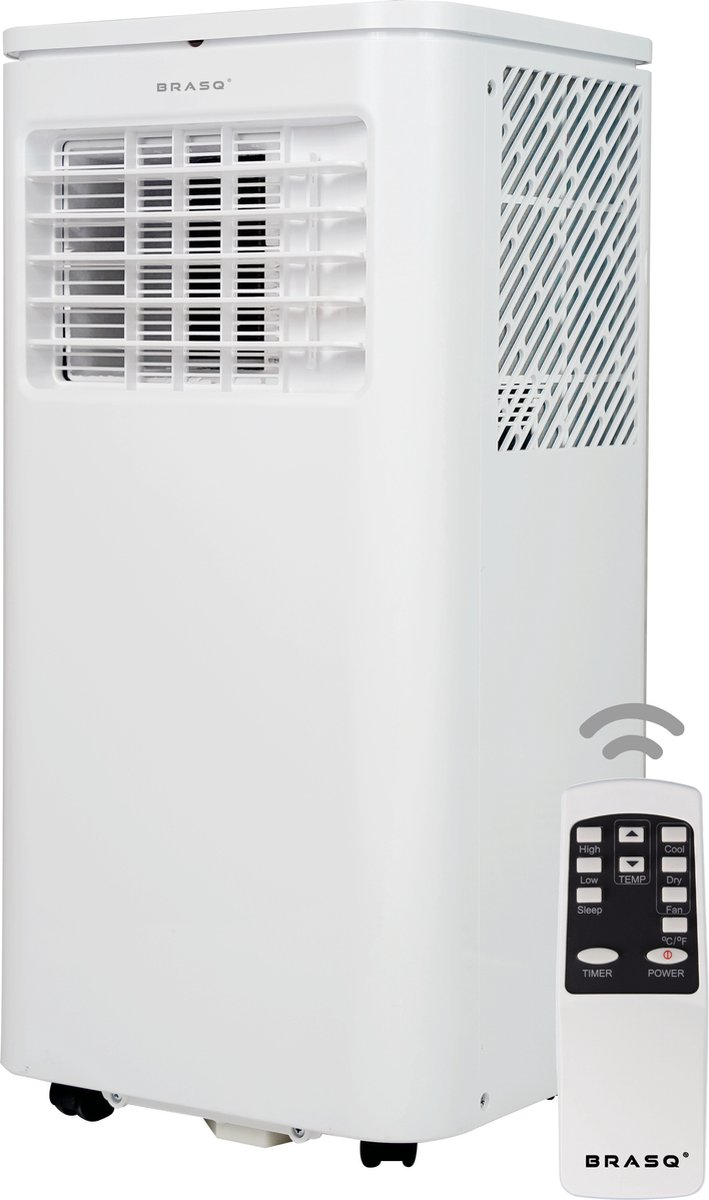 Inventum AC126WH Mobiele Airco 12000 BTU