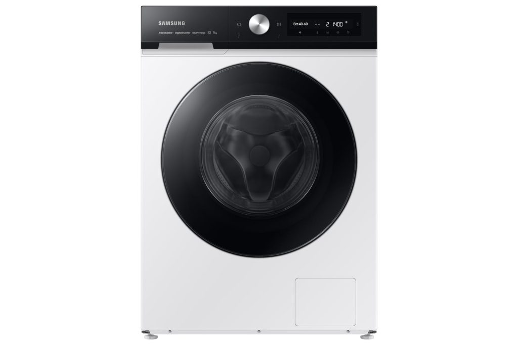 Samsung WW11BB744CGS HomeCare AI review 2026