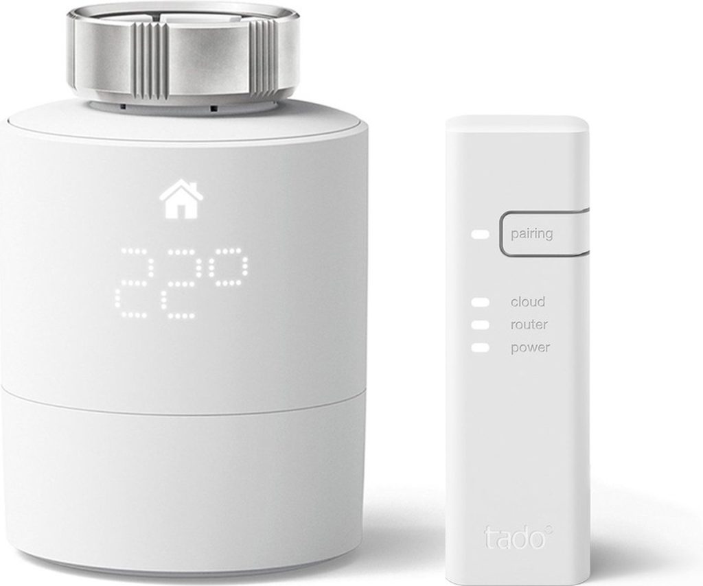 tado Smart Radiator Valve V3+ Starter Pack — Review 2026