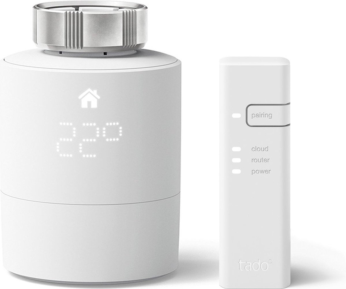tado Smart Radiator Valve V3+ Starter Pack — Review 2026