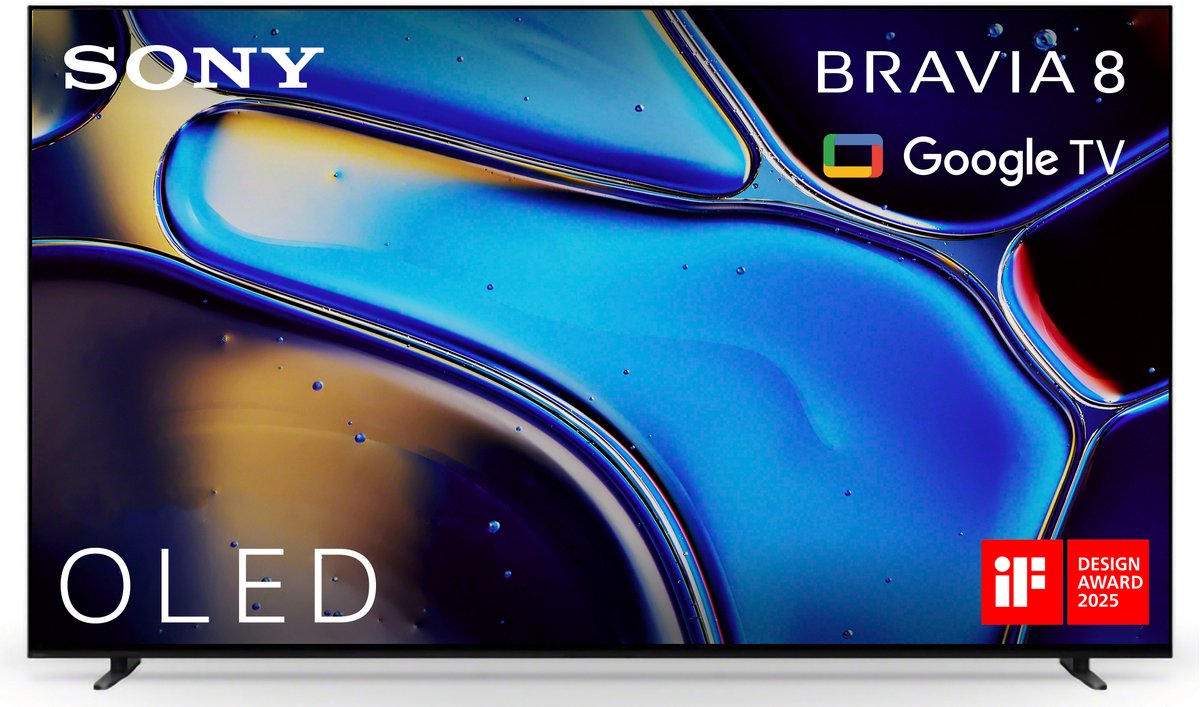 Sony Bravia 8 55 inch