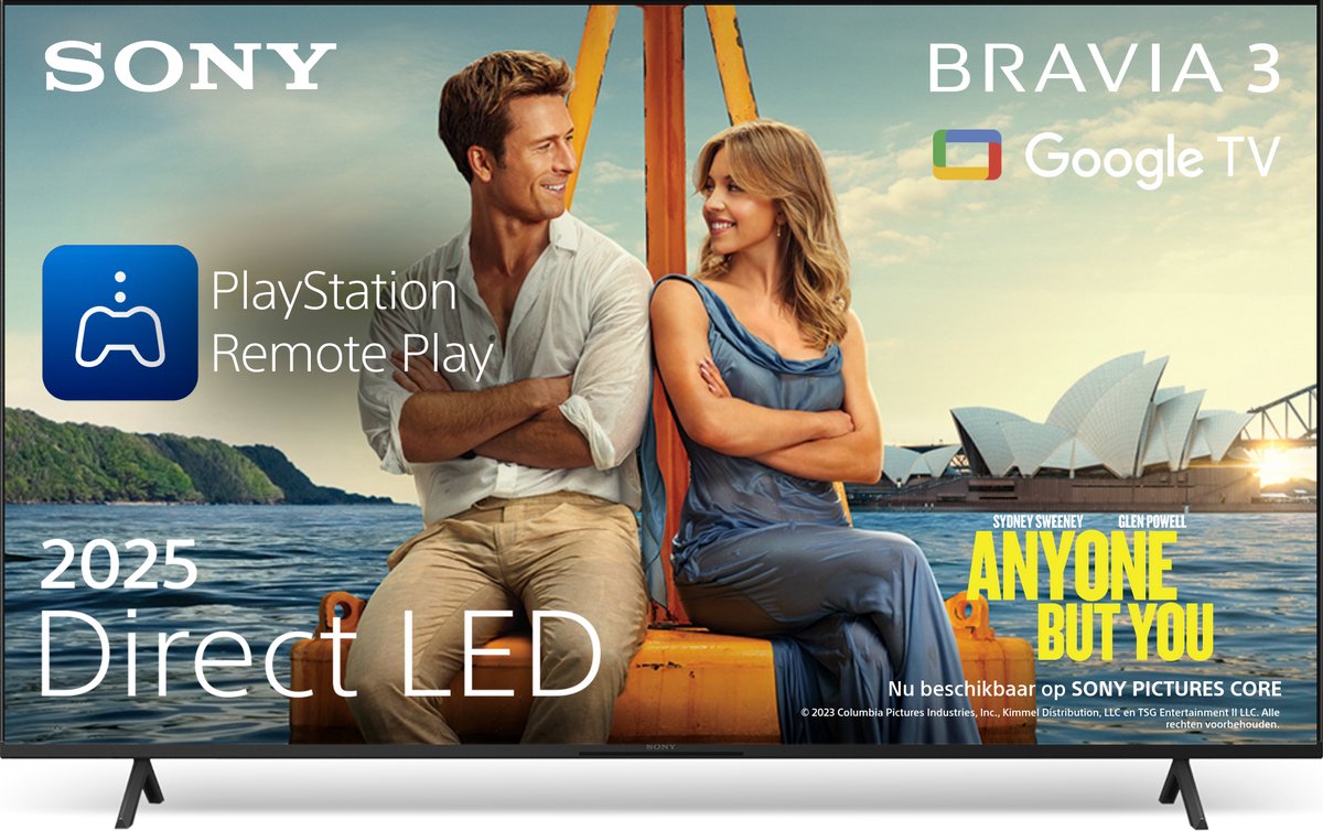 Sony Bravia 3 50 inch