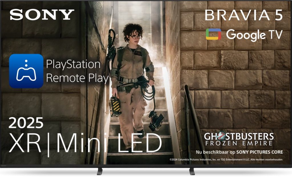Sony Bravia 5 65 — SmartHomeProducts.nl