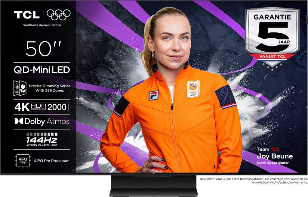TCL 50Q7C — SmartHomeProducts.nl