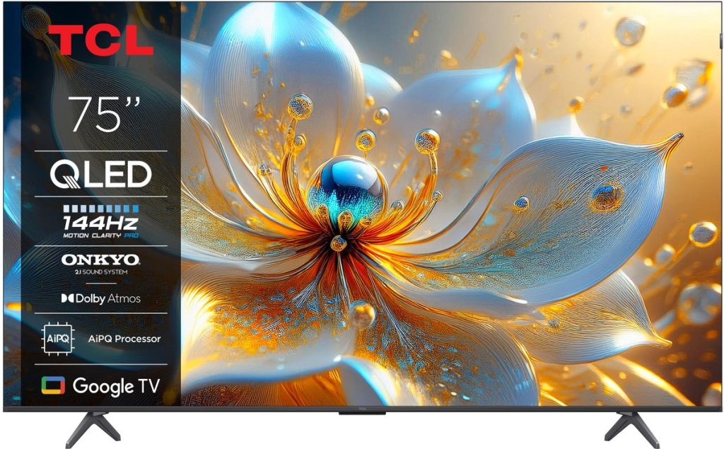 TCL 75T8C — SmartHomeProducts.nl