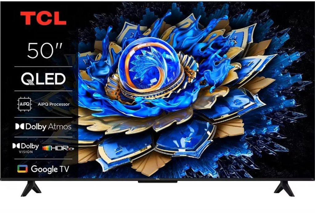 TCL 50T69C — SmartHomeProducts.nl