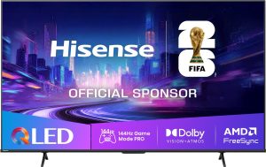Review: Hisense 75E7Q PRO — 4K QLED 75 inch