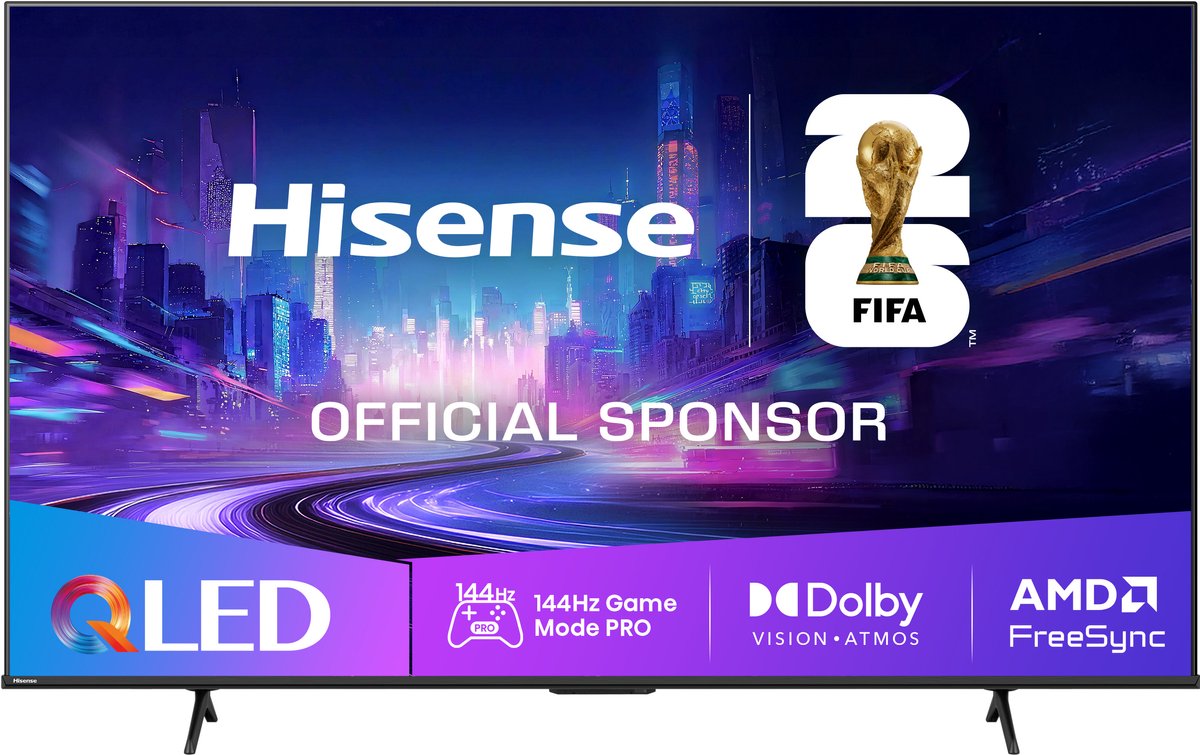Hisense 75E7Q PRO
