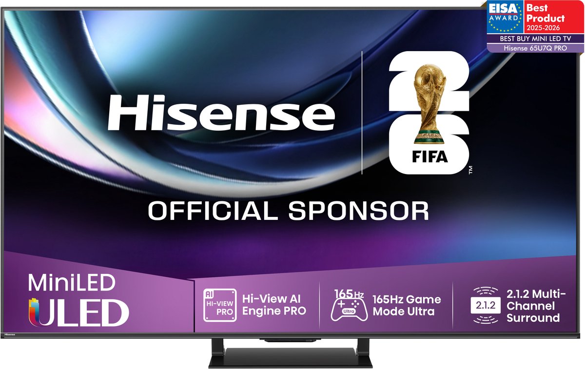 Hisense 75U7Q PRO