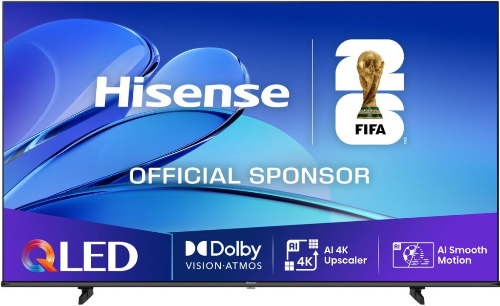 Hisense 50E7Q — SmartHomeProducts.nl