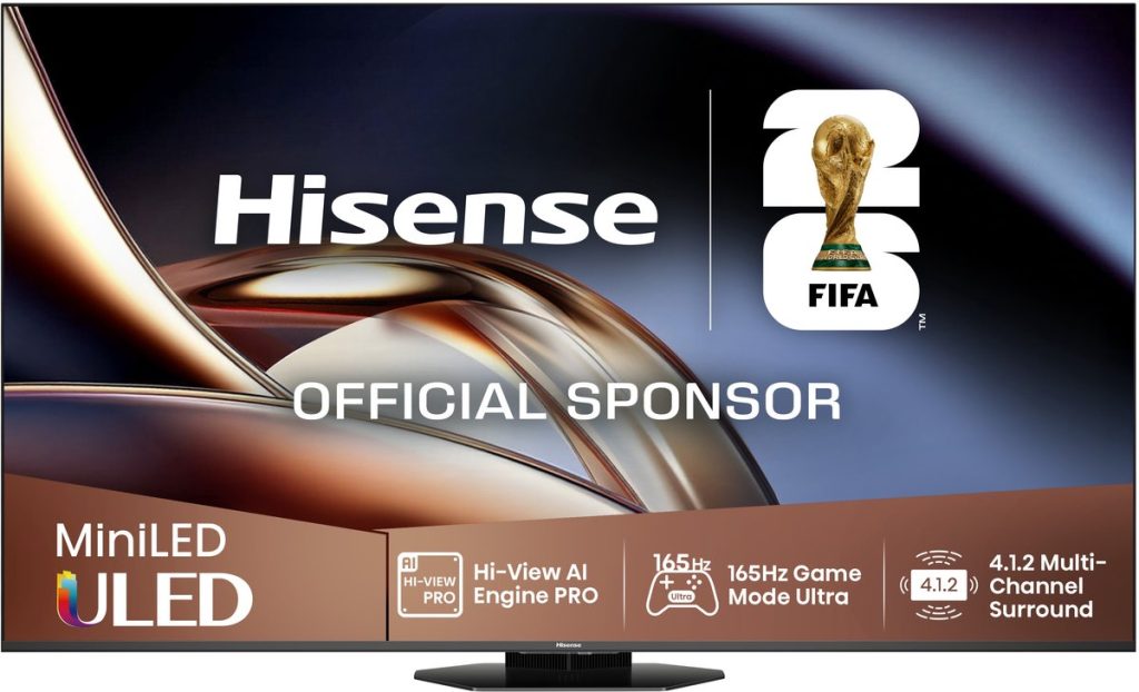 Hisense 75U8Q — SmartHomeProducts.nl