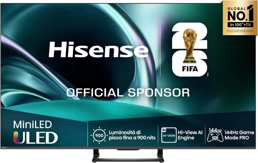 Hisense 65U7Q — SmartHomeProducts.nl