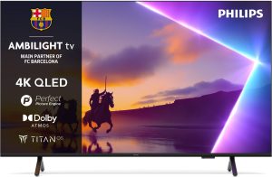 Review: Philips 75PUS8500 — 4K QLED 75 inch